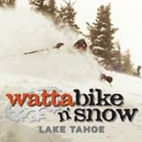 Watta Bike Shop Tahoe Logo