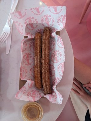 Churro Co Bakery by null