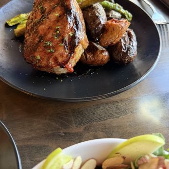 Bitterroot Bistro - Pork chop - Bars Near Me - Bozeman, Montana