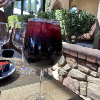 Miramonte Winery - Red sangria - Wineries Near Me - Temecula, California