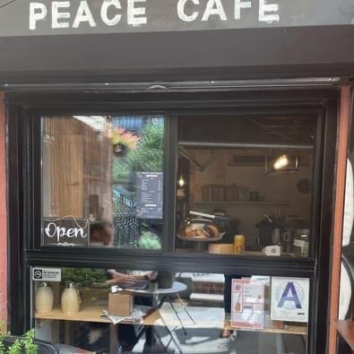 Peace Cafe by null