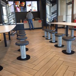 McDonald's - Inside