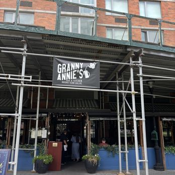 Granny Annie’s Bar And Kitchen - Exterior - Bars Near Me - New York, New York
