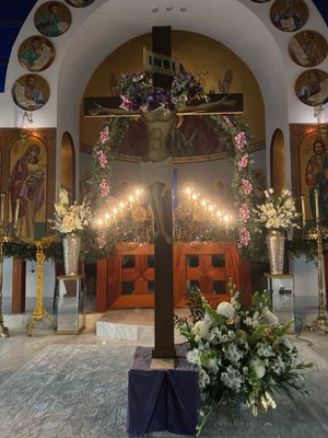 St. Andrew Greek Orthodox Church by null