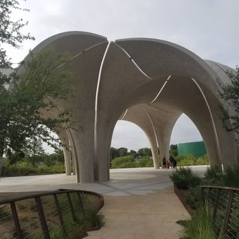 Confluence Park - BHP Pavilion - Parks Near Me - San Antonio, Texas