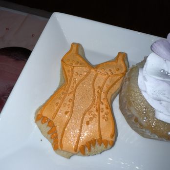 Sweets By Jenna - Taylor Bodysuit Cookie! (Photo by Deanna Troy Travels) - Bakeries Near Me - Rocky Hill, Connecticut Sweets By Jenna - Taylor Bodysuit Cookie! (Photo by Deanna Troy Travels) - Bakeries Near Me - Rocky Hill, Connecticut