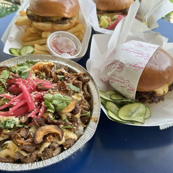 Smashley's Burger Bar - korean bulgogi bowl, original burger, kids meal - Burgers Near Me - North Charleston, South Carolina Smashley's Burger Bar - korean bulgogi bowl, original burger, kids meal - Burgers Near Me - North Charleston, South Carolina