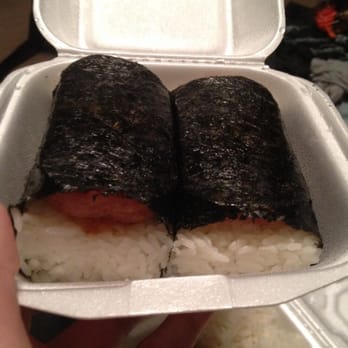 Aloha BBQ - Spam masubi - Barbeque Near Me - Lubbock, Texas Aloha BBQ - Spam masubi - Barbeque Near Me - Lubbock, Texas
