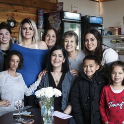 Boxcar Espresso & Ice Cream Shop - Group of friends in support of the coffee shop!