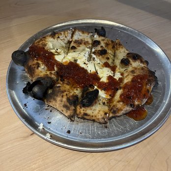 Anello - Focaccia and Ricotta - Pizza Near Me - Tucson, Arizona
