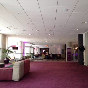 Scandic Hotels - Lobby - Hotels Near Me - Borås, O
