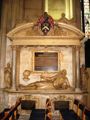 Bristol Cathedral by null