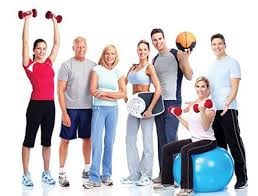 Destination Fitness Logo