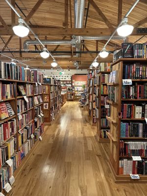 Third Place Books by null