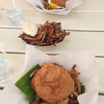 Frita Batidos - Beef Frita and garlic cilantro fries! - Cuban Near Me - Ann Arbor, Michigan Frita Batidos - Beef Frita and garlic cilantro fries! - Cuban Near Me - Ann Arbor, Michigan