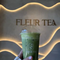 Double matcha