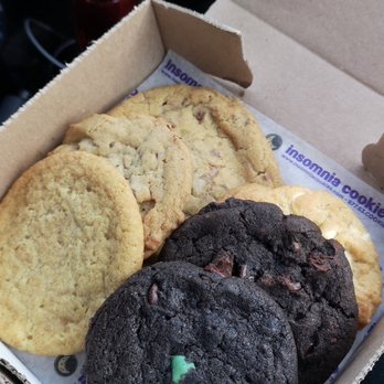Insomnia Cookies - Food Delivery Services Near Me - New York, New York
