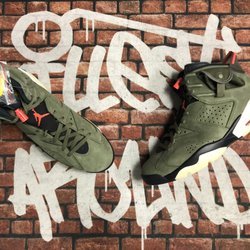 Illest Around Sneaker Boutique