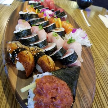 Maya Sushi - Sushi Bars Near Me - Fresno, California Maya Sushi - Sushi Bars Near Me - Fresno, California