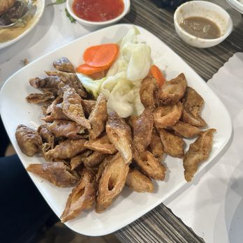 Dong Que Restaurant - Fried intestines - Vietnamese Near Me - San Jose, California Dong Que Restaurant - Fried intestines - Vietnamese Near Me - San Jose, California