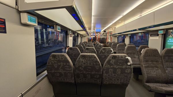 Bergen Station by null