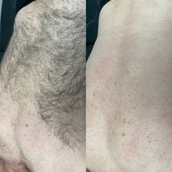 #menswax #backwax #bayareawaxer #livermorewaxer