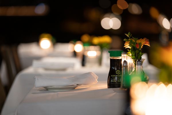 The Landing Grill & Sushi Bar by null