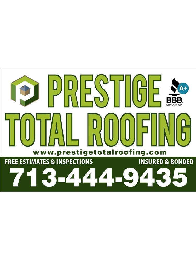 Slide of Prestige Total Roofing