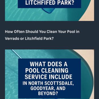 Founder's Pool Service - His website and all his stuff that's misleading and overpriced - Pool Cleaners Near Me - Buckeye, Arizona