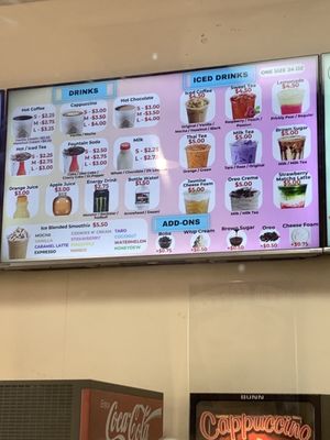 Menu photo 4 Niftea Cafe & Donuts Huntington Beach, CA