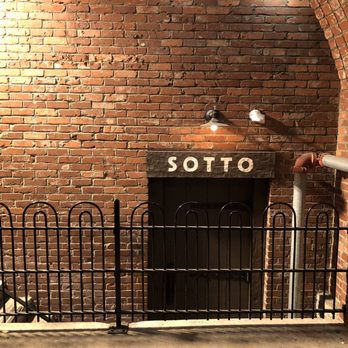 Sotto - Front Entrance - Italian Near Me - Cincinnati, Ohio Sotto - Front Entrance - Italian Near Me - Cincinnati, Ohio