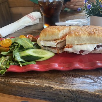 Tino’s Artisan Pizza - Chicken Parm sammy - Pizza Near Me - Ocean Grove, New Jersey Tino’s Artisan Pizza - Chicken Parm sammy - Pizza Near Me - Ocean Grove, New Jersey