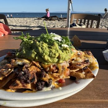 Shoreline Cafe - Nachos - Seafood Near Me - Santa Barbara, California Shoreline Cafe - Nachos - Seafood Near Me - Santa Barbara, California