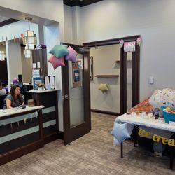Steelyard Dental Care - Ice cream bar event, Steelyard Dental Care. Dentist in Chandler, AZ.