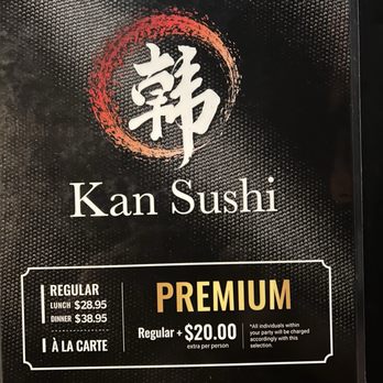 Kan Sushi - A must get - Sushi Bars Near Me - Honolulu, Hawaii Kan Sushi - A must get - Sushi Bars Near Me - Honolulu, Hawaii