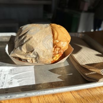 Gott's Ferry Building - Kimchi Burger - Burgers Near Me - San Francisco, California