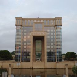 Conseil Régional d'Occitanie - Hôtel de Région de Montpellier