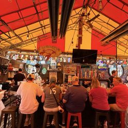 Barking Crab - Inside