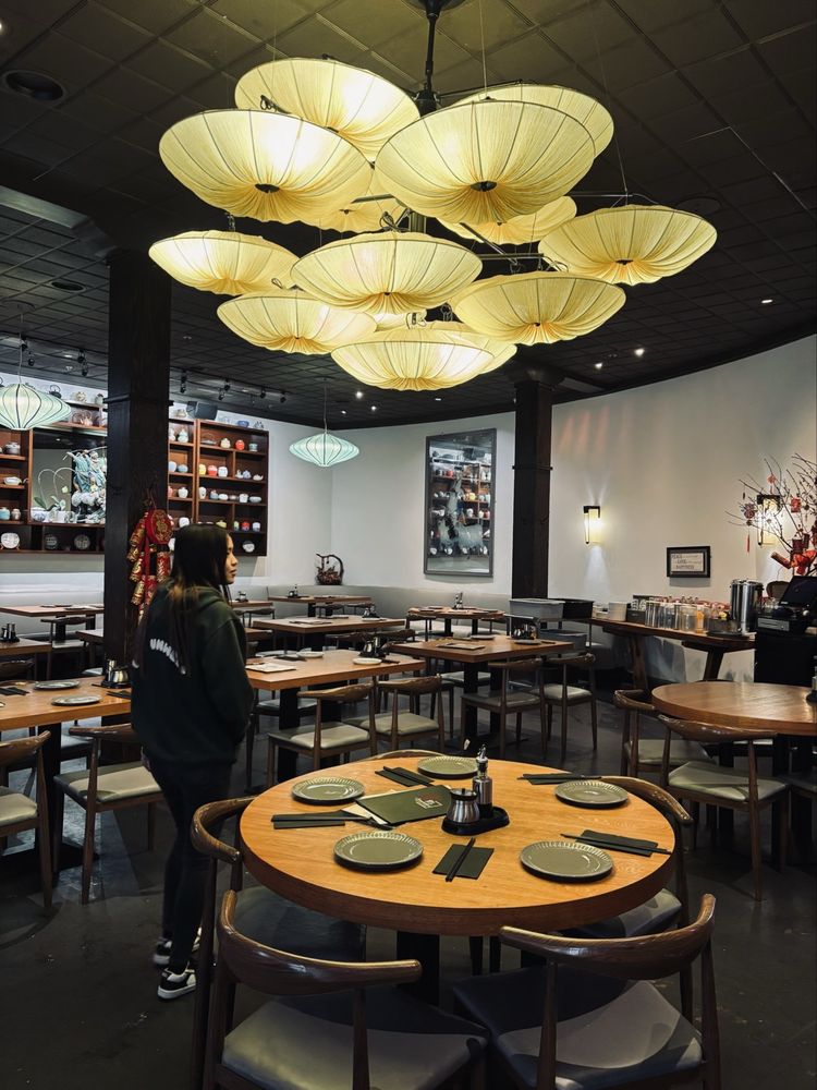 Osmanthus Dim Sum Lounge