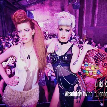 Rebel Bingo - Rebel Bingo - Festivals Near Me - Edinburgh, EDH