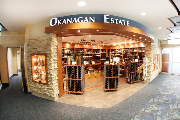 Kelowna International Airport by null