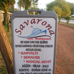 Savarona Restaurant