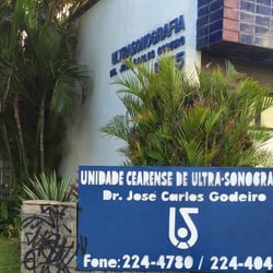 Dra. Alzira Guerra Saldanha - Unidade Cearense de Ultrassonografia