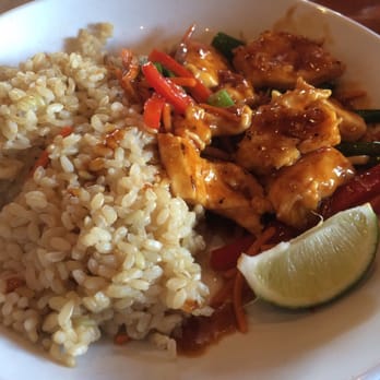 Pei Wei Asian Kitchen - Small Dynamite Steamed Chicken - Asian Fusion Near Me - Tustin, California Pei Wei Asian Kitchen - Small Dynamite Steamed Chicken - Asian Fusion Near Me - Tustin, California