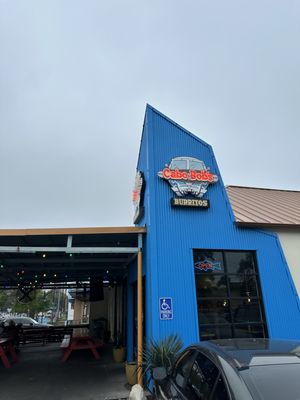 Cabo Bob's Burritos by null