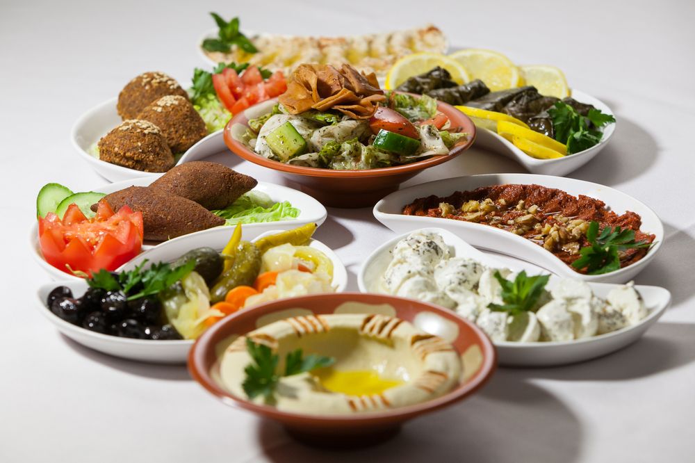 Raoshi Lebanese