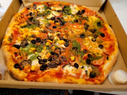 Prison Street Pizza by null