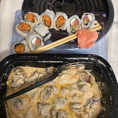 Oishi Hibachi & Sushi Bar by null
