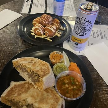 Woodlands Tavern - Birria Crunchwrap and Atomic fireballs - Pubs Near Me - Columbus, Ohio Woodlands Tavern - Birria Crunchwrap and Atomic fireballs - Pubs Near Me - Columbus, Ohio