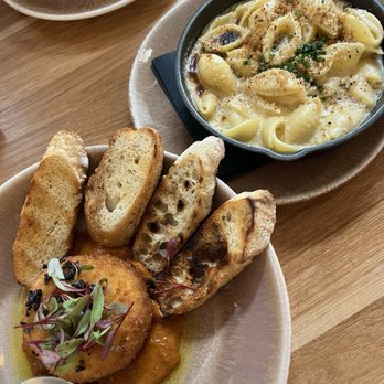 The Cut - Fried burrata and truffle Mac n cheese - Cocktail Bars Near Me - Rancho Cucamonga, California The Cut - Fried burrata and truffle Mac n cheese - Cocktail Bars Near Me - Rancho Cucamonga, California